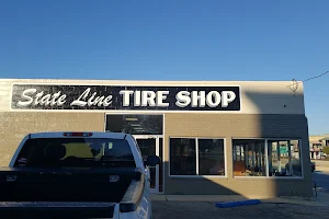 State Line Tire Shop image