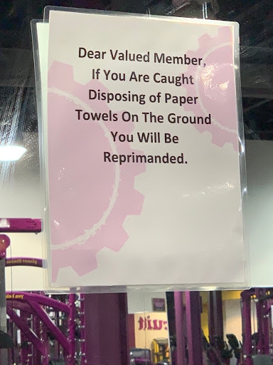 Gym «Planet Fitness», reviews and photos, 1776 E Jefferson St #103, Rockville, MD 20852, USA