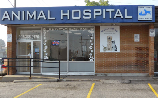 Upper Ottawa Animal Hospital