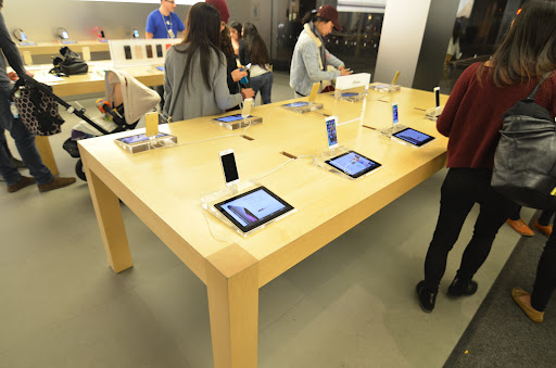 Computer Store «Apple Boylston Street», reviews and photos, 815 Boylston St, Boston, MA 02116, USA