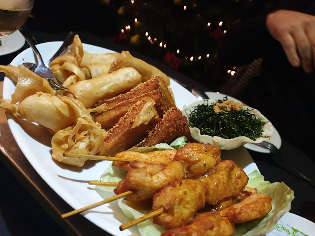 Reviews of Jamps Wine Bar and Cantonese Restaurant in Doncaster - Caterer