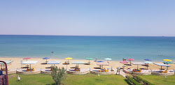 Foto di Spiaggia di Gardenia con molto pulita livello di pulizia