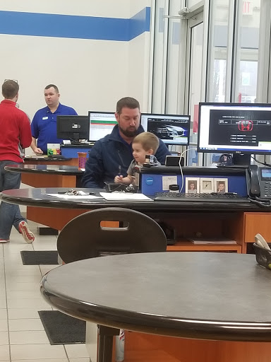 Car Dealer «Andy Mohr Honda», reviews and photos, 1441 Liberty Dr, Bloomington, IN 47403, USA