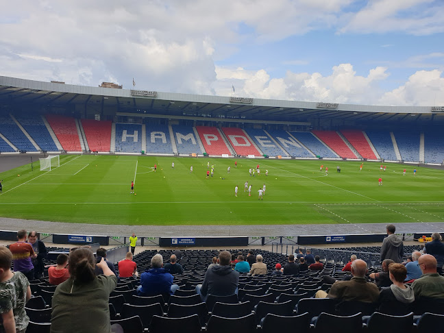 Reviews of Queen's Park Football Club in Glasgow - Sports Complex