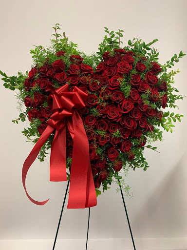 Florist «Bruce Flowers», reviews and photos, 454 Main Ave, Norwalk, CT 06851, USA