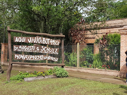 Museo Jardín Botánico Casa Augusto Schulz