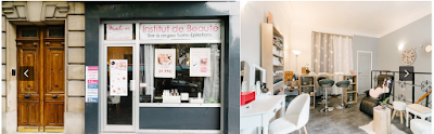 Mineli-or Institut de beauté à Paris