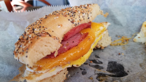 Bagel Shop «Bagel Boyz Jupiter», reviews and photos, 5430 Military Trail #80, Jupiter, FL 33458, USA
