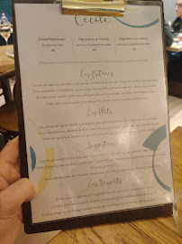 Restaurant Cécile à Toulouse - menu / carte