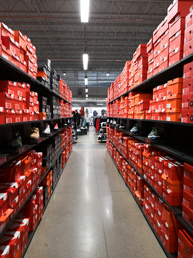 Shoe Store «Nike Factory Store», reviews and photos, 12801 W Sunrise Blvd Suite 1005, Sunrise, FL 33323, USA