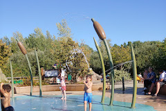 Kiwanis Spray Park