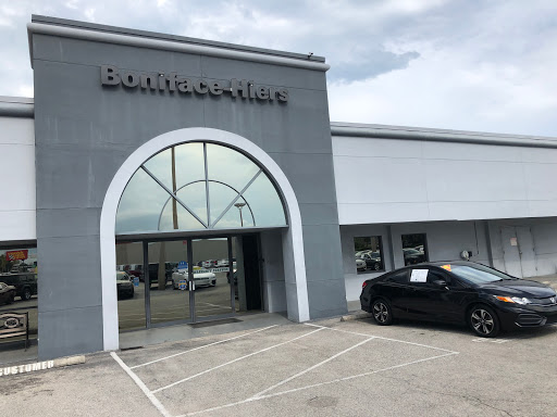 Car Dealer «Boniface-Hiers Chrysler Dodge Jeep», reviews and photos, 1775 E Merritt Island Causeway, Merritt Island, FL 32952, USA