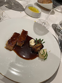 Poitrine de porc du Restaurant français Restaurant Amour Blanc à Blois - n°8