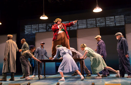 Performing Arts Group «Huntington Theatre Company», reviews and photos, 264 Huntington Ave, Boston, MA 02115, USA