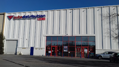 Autodistribution à Roanne