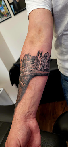 Explore butterfly vine tattoo ideas, creative tattoo ideas in Cary, available at EL ZORRO TATTOO and piercing