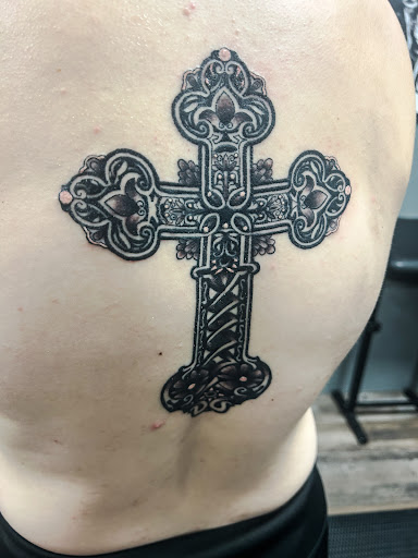 Explore ff14 tattoo ideas, creative tattoo ideas in Mandan, available at ten32ink - tattoos