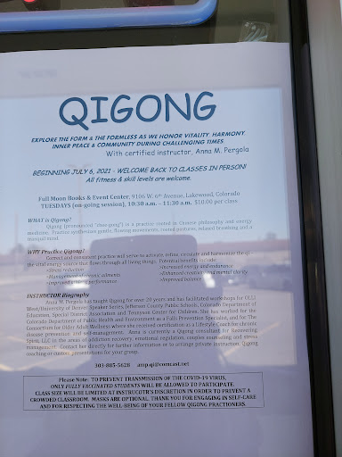 Metaphysical Supply Store «Full Moon Books & Event Center», reviews and photos, 9106 W 6th Ave, Lakewood, CO 80215, USA