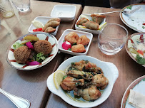 Plats et boissons du Restaurant libanais Au Petit Mezze à Strasbourg - n°16