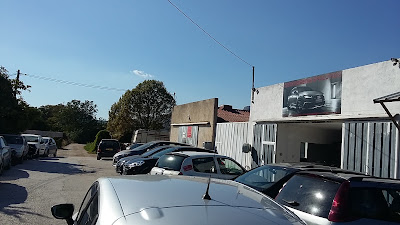 Carrosserie EVOLUTION à Aubagne