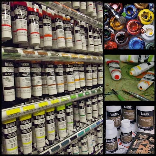 Art Supply Store «Arizona Art Supply», reviews and photos, 4025 N 16th St, Phoenix, AZ 85016, USA