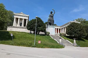 Bavaria Statue image
