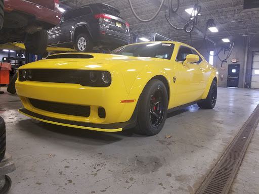 Car Dealer «Johnson Dodge Chrysler Jeep Ram», reviews and photos, 481 US-46, Budd Lake, NJ 07828, USA