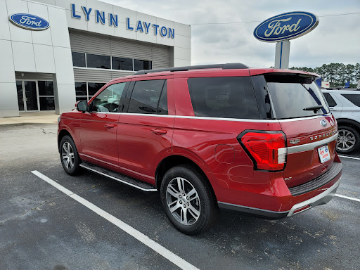 Ford Dealer «Lynn Layton Ford», reviews and photos, 3300 US-31, Decatur, AL 35603, USA