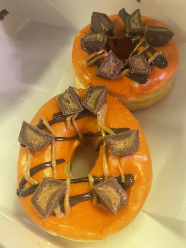 Donut Shop «Donut Licious», reviews and photos, 1535 Spring Cypress Rd, Spring, TX 77388, USA