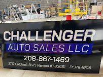 Challenger Auto Sales - Photo 2 - Car repair in Nampa, ID, Nampa