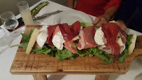 Prosciutto crudo du Restaurant italien Puccini à Istres - n°8