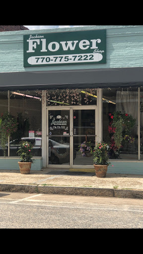 Florist «Jackson Flower Shop», reviews and photos, 113 E 2nd St, Jackson, GA 30233, USA