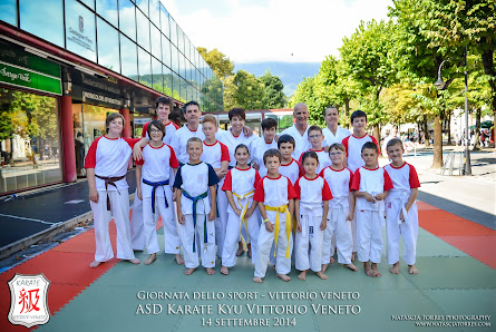 Karate Kyu Vittorio Veneto Palestra Pontavai, Piazza Emilio Zanette, 13, 31029 Vittorio Veneto TV, Italia