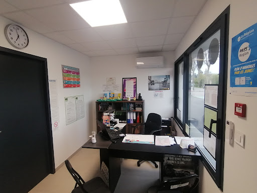 Auto-École Virage Permis à Ambérieux-en-Dombes, Ain