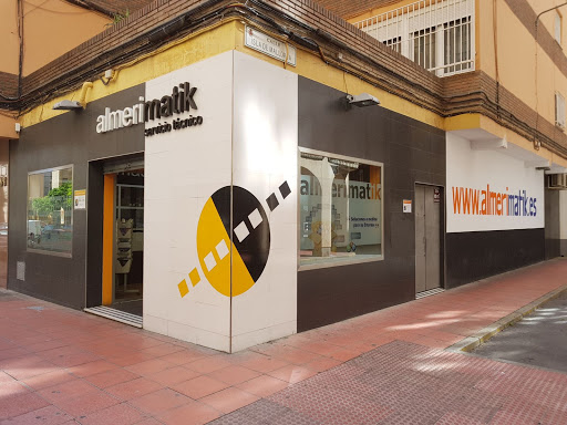 Almerimatik Servicio Técnico en Almería, Almería