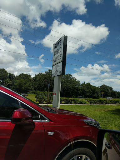 Gun Shop «The Gun Shop Inc. & Gun Range», reviews and photos, 1310 FL-44, Leesburg, FL 34748, USA