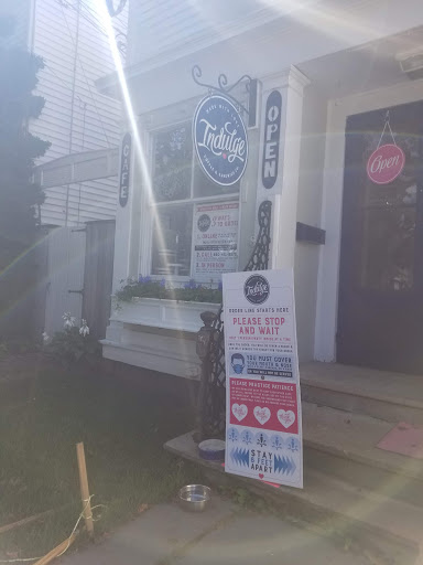 Coffee Shop «Indulge Coffee and Sandwich Co.», reviews and photos, 17 High St, Stonington, CT 06378, USA