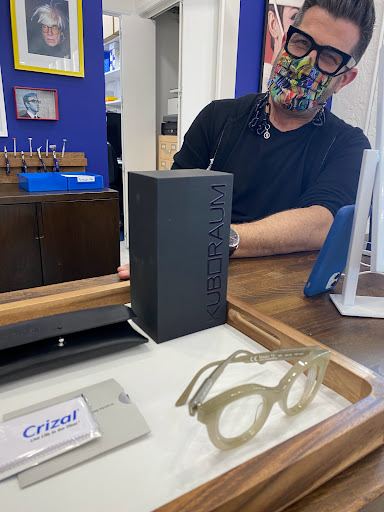 Optician «Second Street Optique», reviews and photos, 4810 E 2nd St, Long Beach, CA 90803, USA