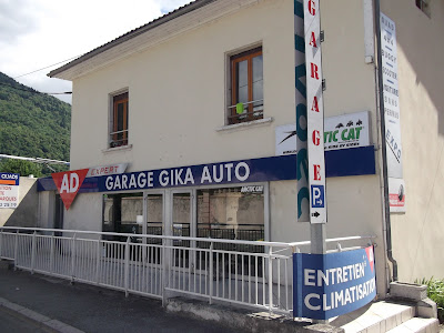 Gika - Jacco Auto Quad à Villard-Bonnot