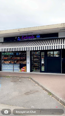 Epicerie Speed Market#2 à Gagny