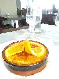Crème catalane du Restaurant Chez Alain à Grosseto-Prugna - n°3