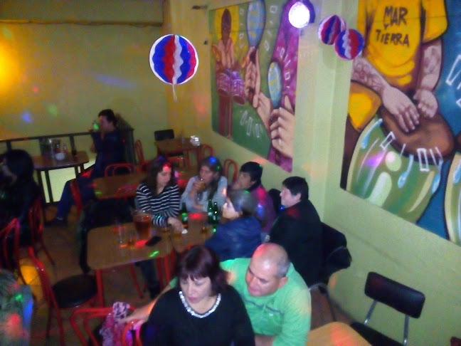 Bailables Mar y Tierra - Pub