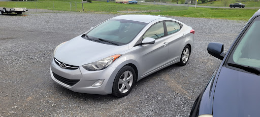 Used Car Dealer «Cascade Used Autos», reviews and photos, 109 Bedington Rd, Martinsburg, WV 25404, USA