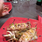 Photo n°2 de l'avis de Silvia.a fait le 13/07/2018 à 21:43 sur le  Antichi Sapori - Trattoria e Pizzeria à Milazzo