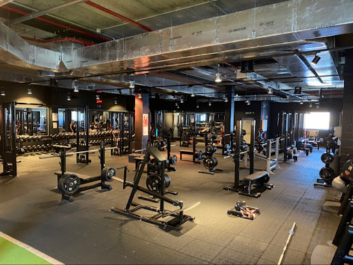 Ximnasio McFIT en Vigo, Pontevedra