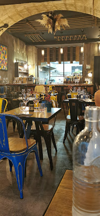 Atmosphère du Pita Pita restaurant Grec à Bordeaux - n°3
