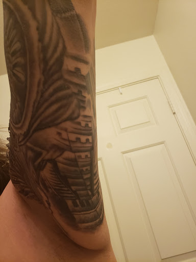 Explore christian tattoo ideas for females, creative tattoo ideas in Anaheim, available at Cali Culture tattoo