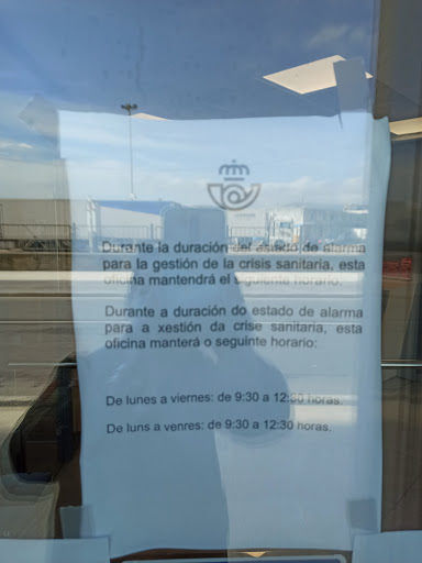 Oficina de Correos