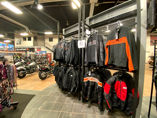 Motorcycle Dealer «Williams Harley-Davidson», reviews and photos, 1100 US-22, Lebanon, NJ 08833, USA