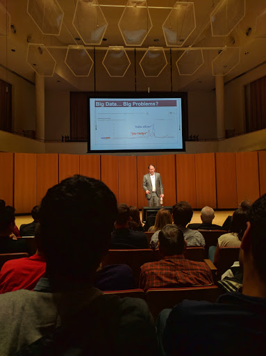 Concert Hall «Pick-Staiger Concert Hall», reviews and photos, 50 Arts Cir Dr, Evanston, IL 60208, USA